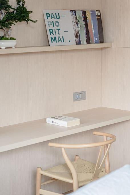 Cozy Japanese Oasis With Balcony, Gramophone, Netflix Apartment Vilnius Luaran gambar
